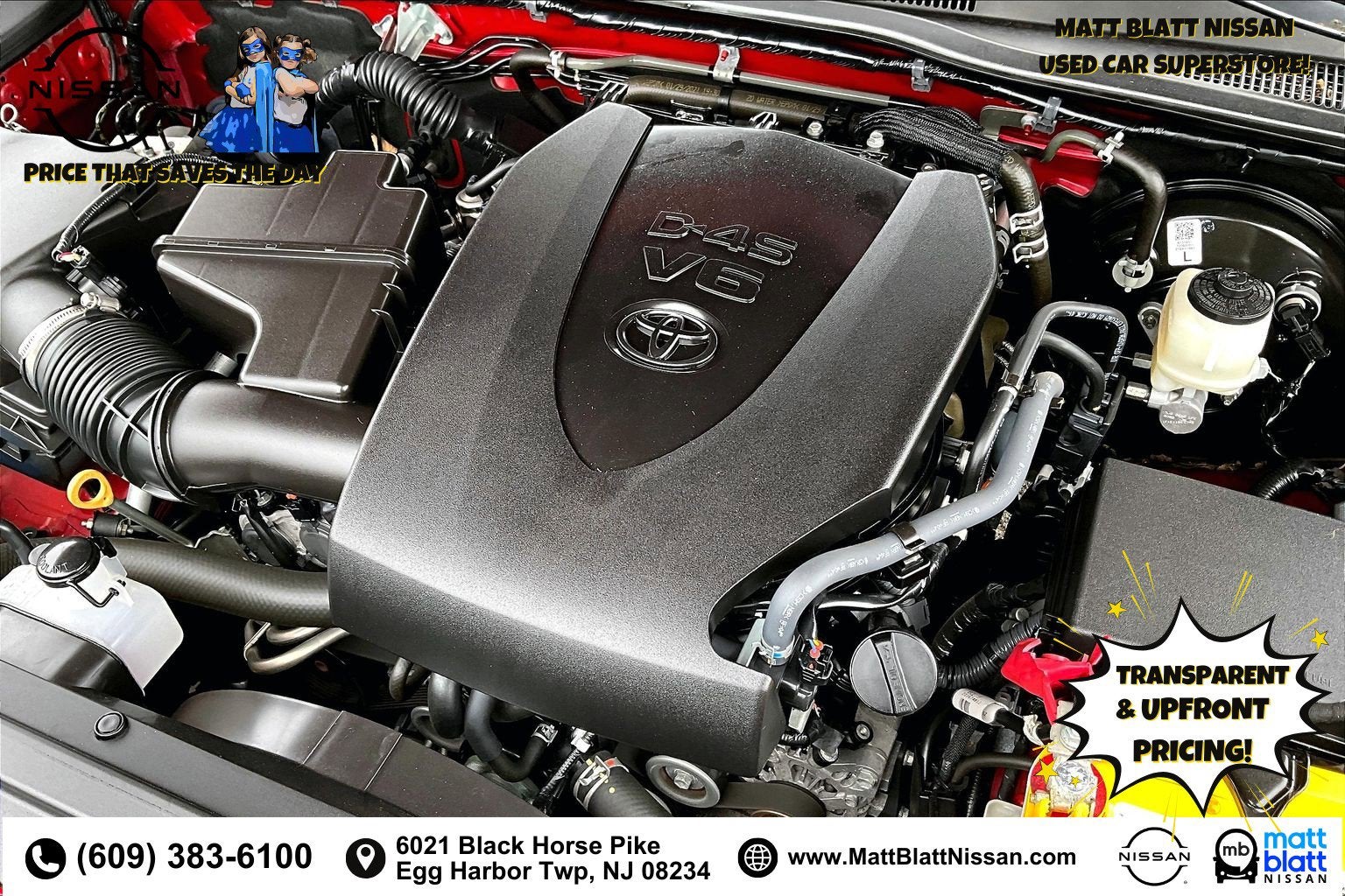 2021 Toyota Tacoma 4WD SR5