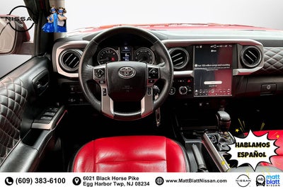 2021 Toyota Tacoma 4WD SR5