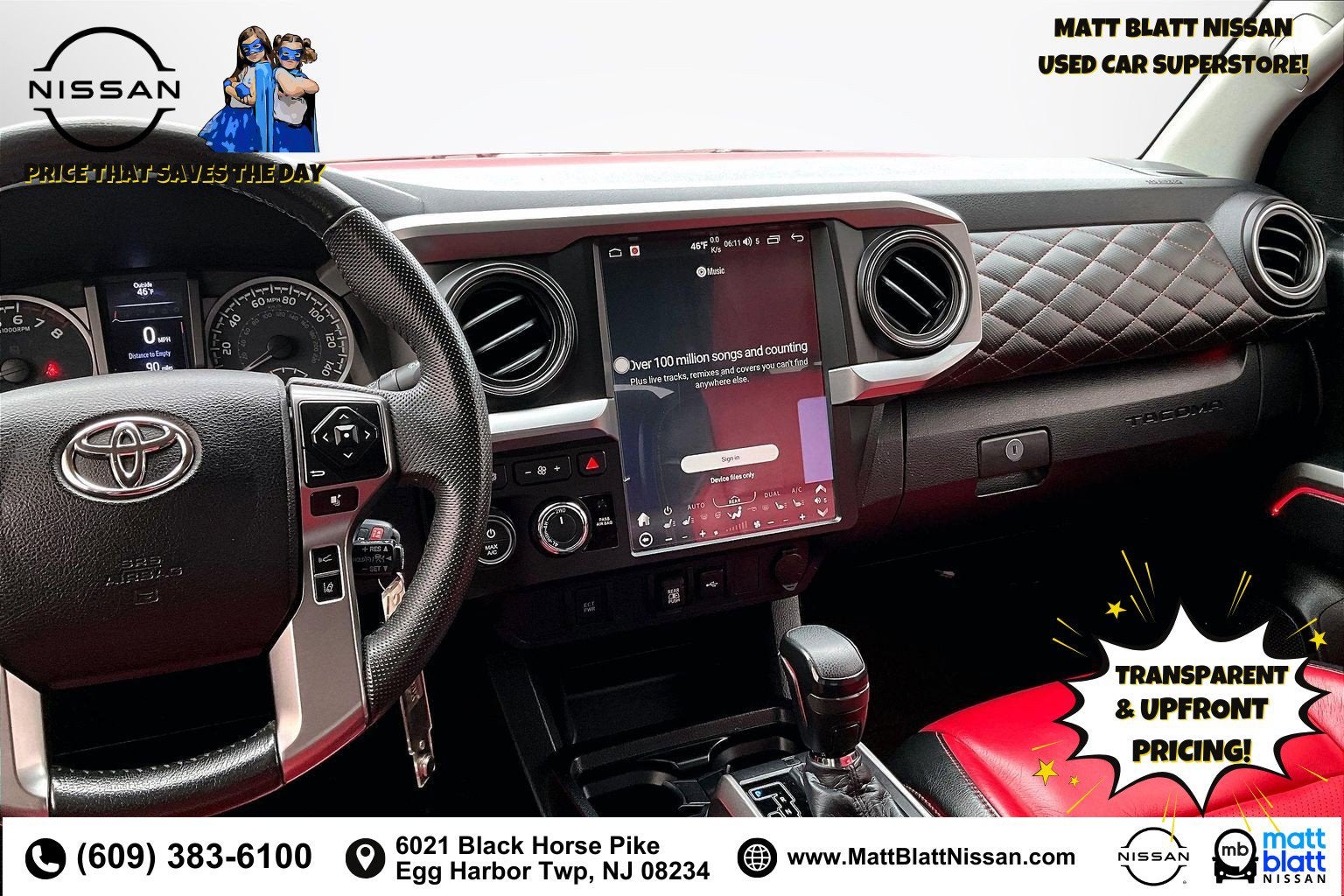 2021 Toyota Tacoma 4WD SR5