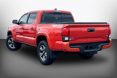 2018 Toyota Tacoma TRD Sport