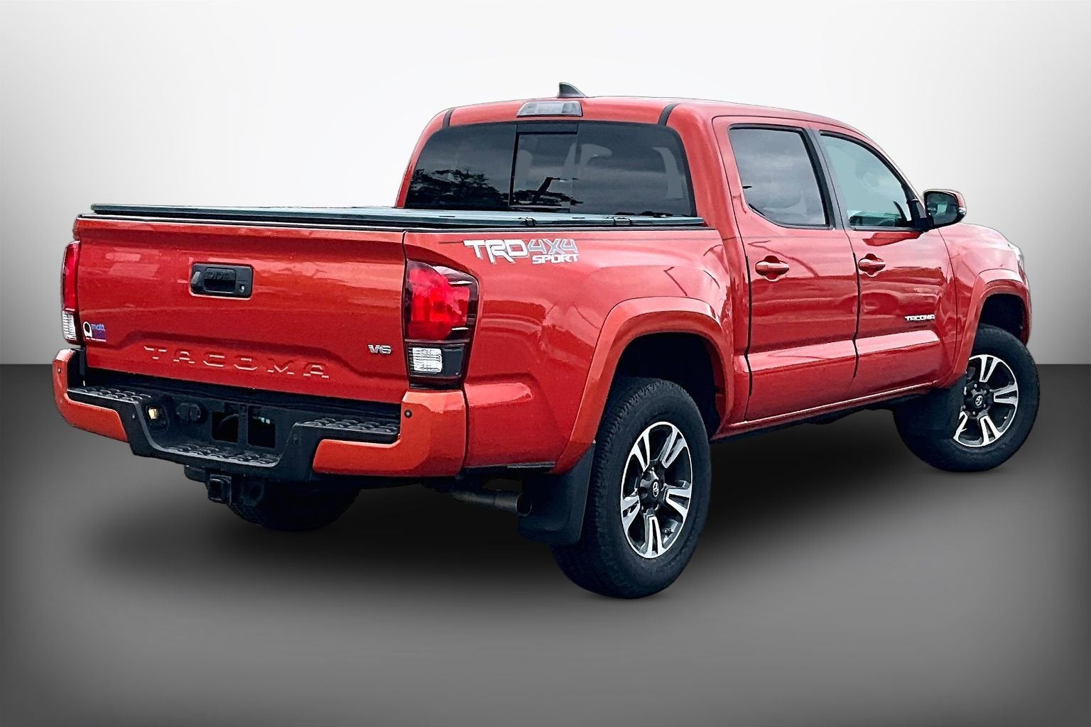 2018 Toyota Tacoma TRD Sport