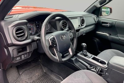 2018 Toyota Tacoma TRD Sport