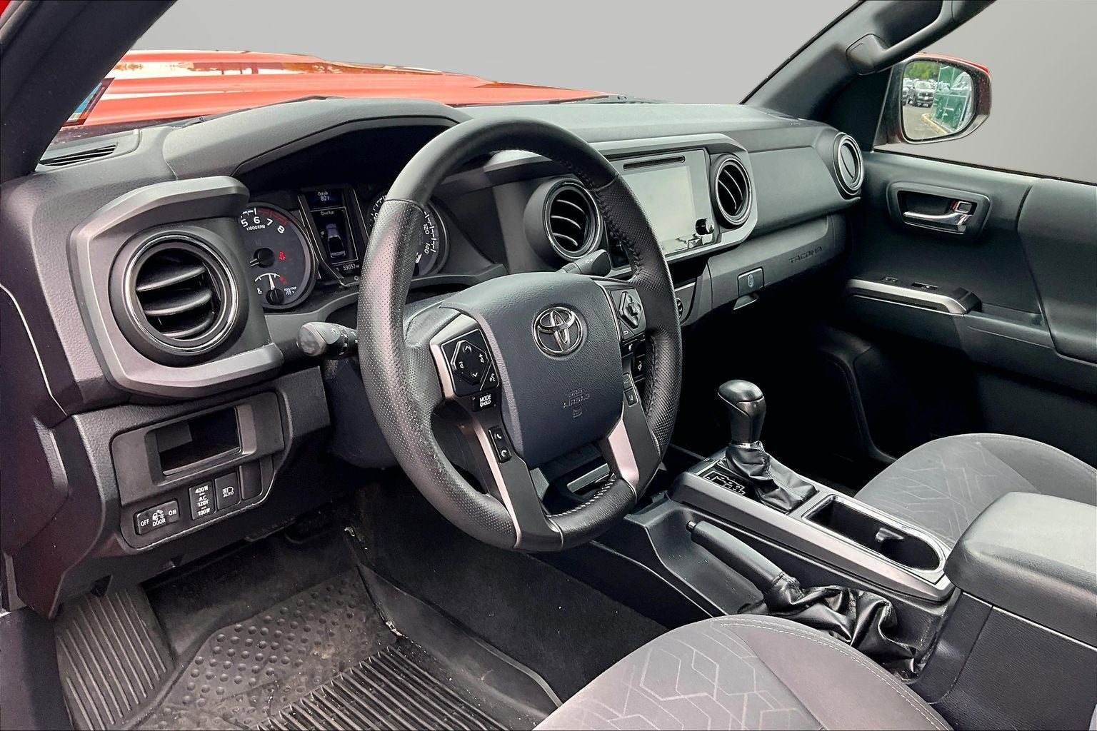 2018 Toyota Tacoma TRD Sport