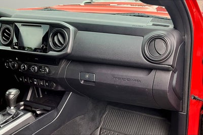 2018 Toyota Tacoma TRD Sport