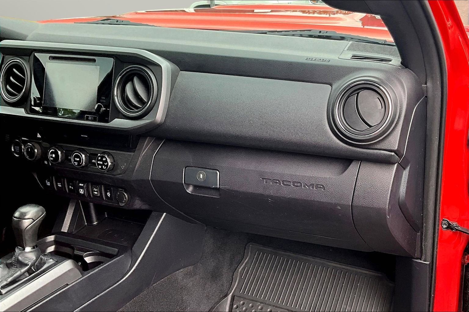 2018 Toyota Tacoma TRD Sport
