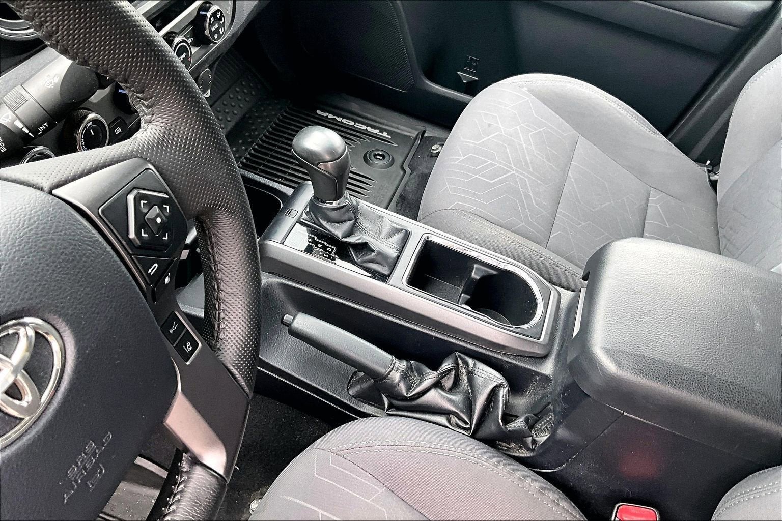 2018 Toyota Tacoma TRD Sport