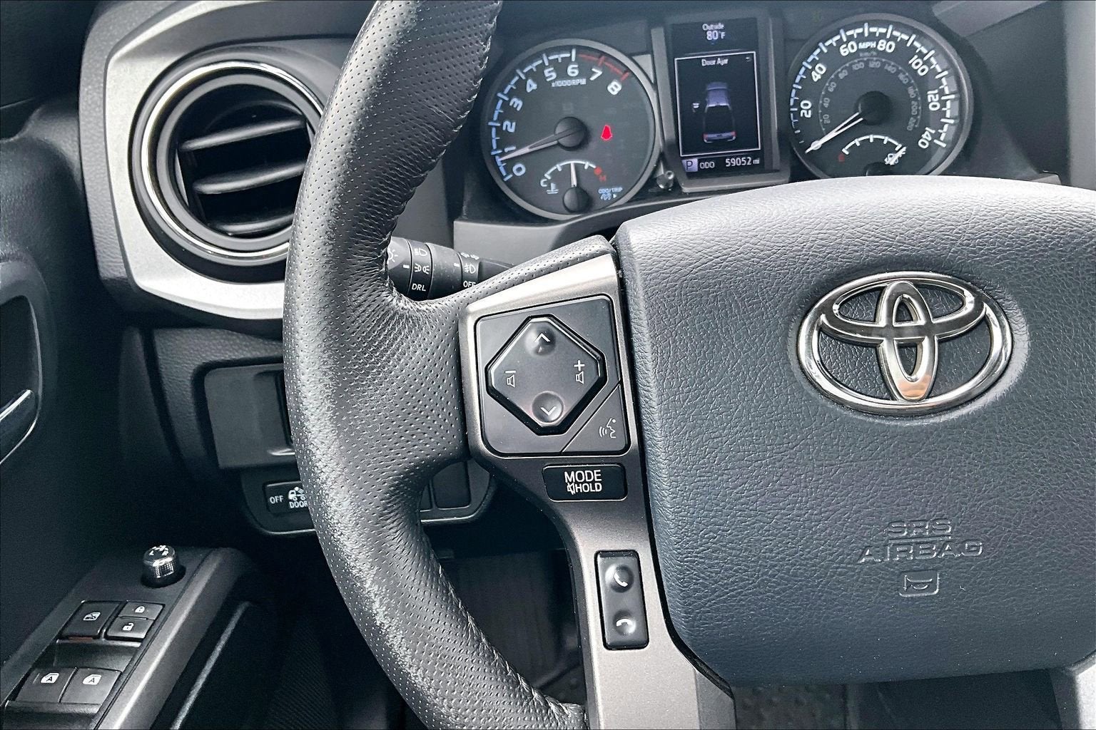 2018 Toyota Tacoma TRD Sport