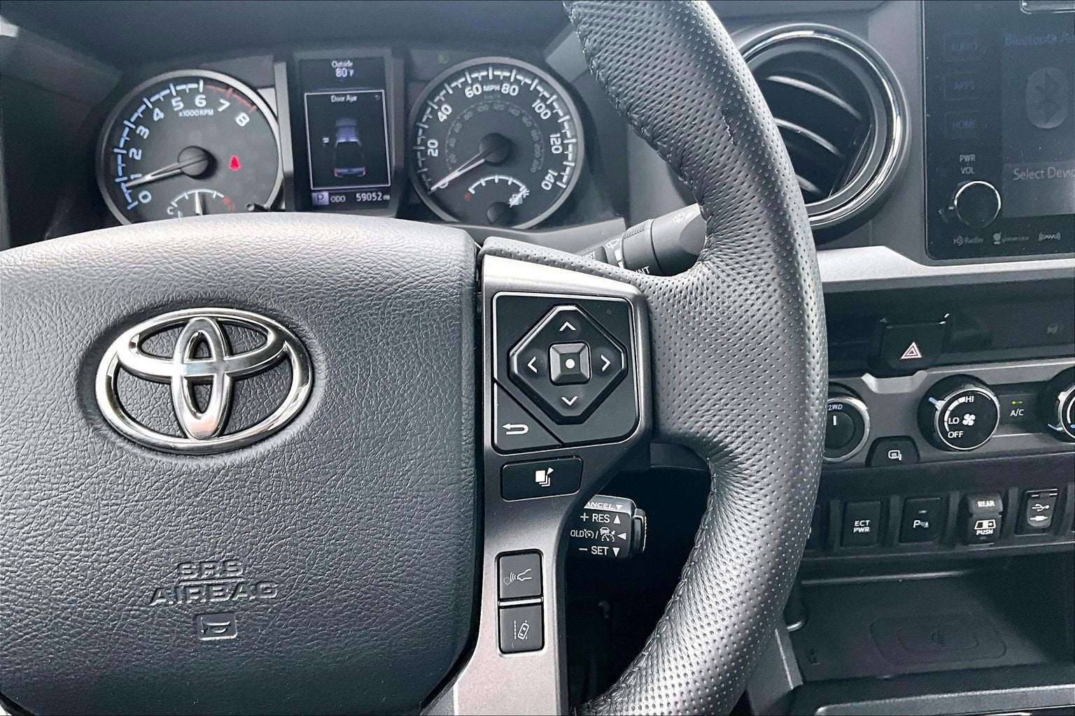 2018 Toyota Tacoma TRD Sport