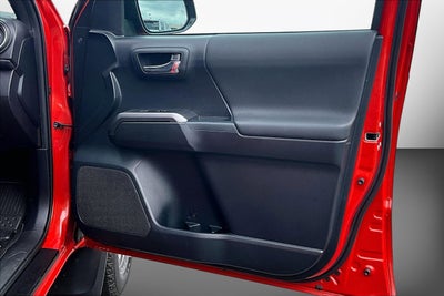 2018 Toyota Tacoma TRD Sport
