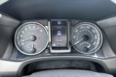 2018 Toyota Tacoma TRD Sport