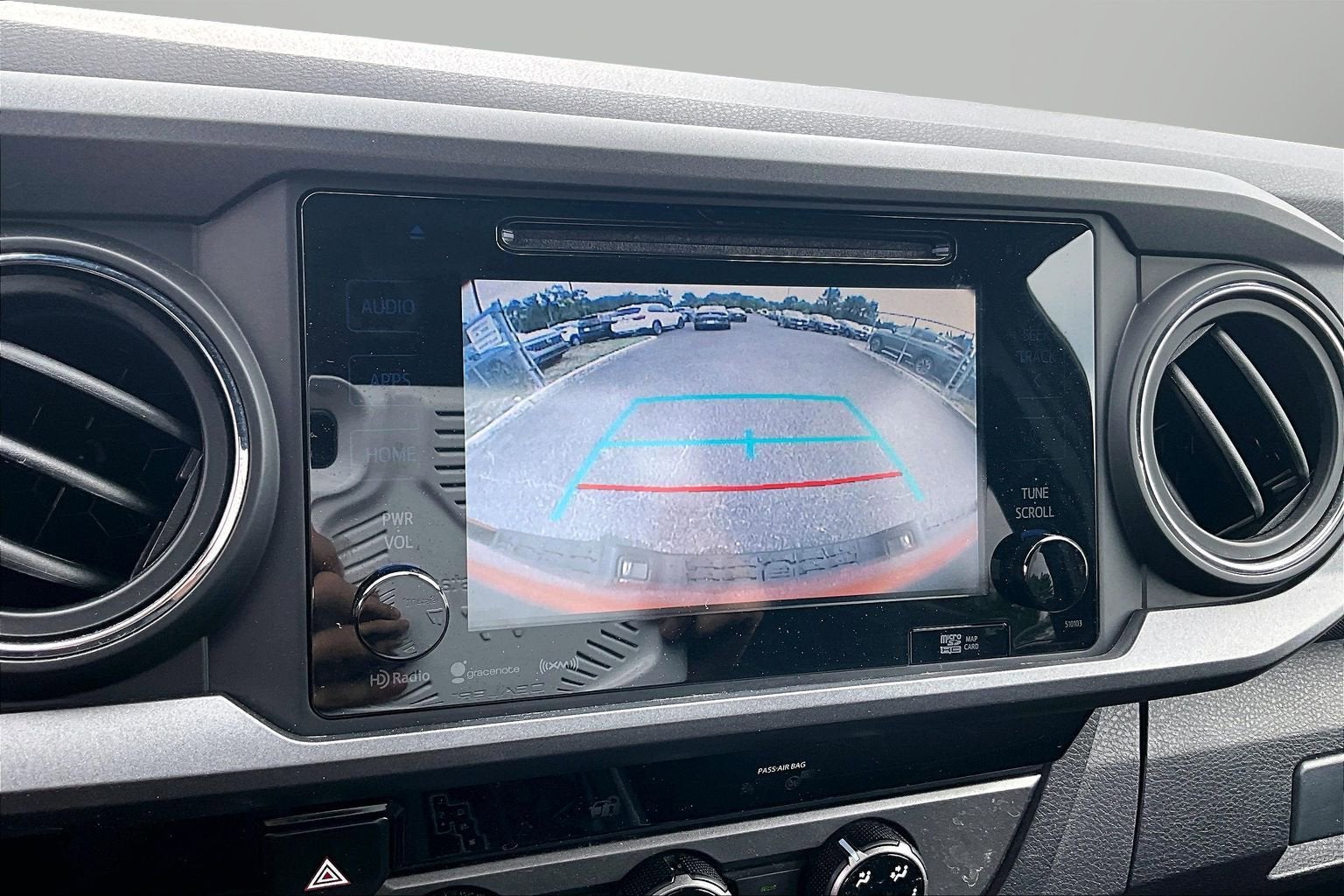 2018 Toyota Tacoma TRD Sport