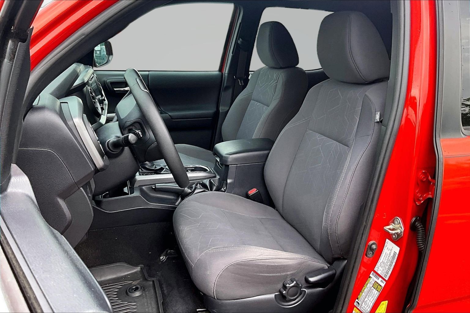 2018 Toyota Tacoma TRD Sport