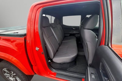 2018 Toyota Tacoma TRD Sport