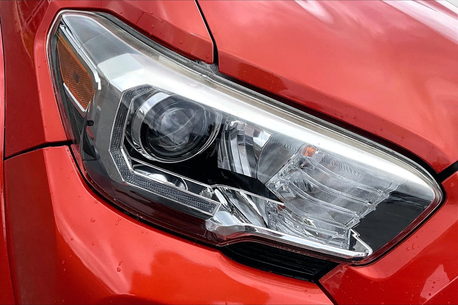 2018 Toyota Tacoma TRD Sport