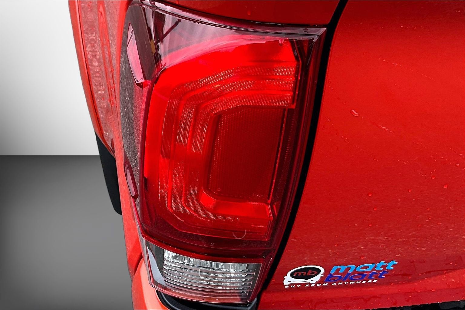 2018 Toyota Tacoma TRD Sport