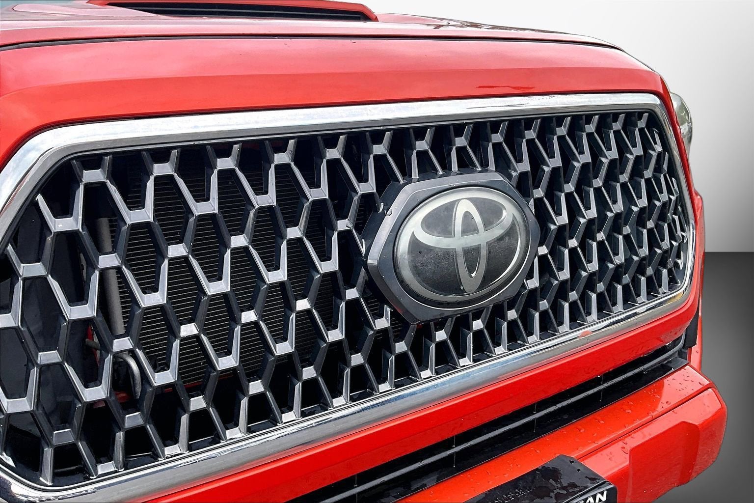 2018 Toyota Tacoma TRD Sport