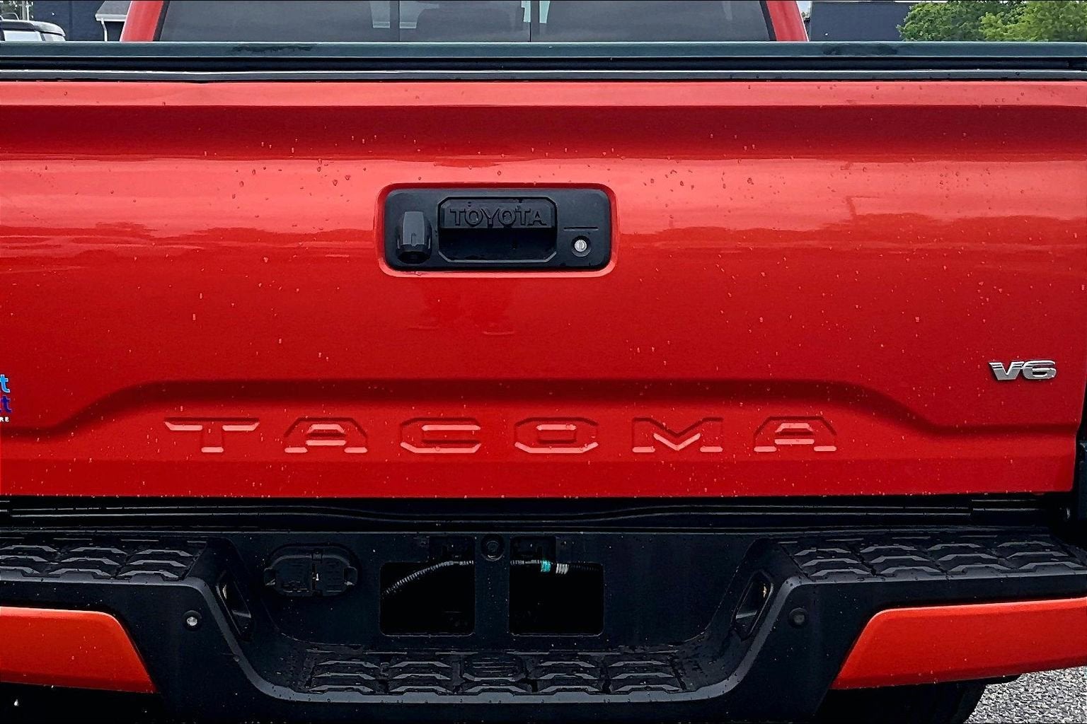 2018 Toyota Tacoma TRD Sport