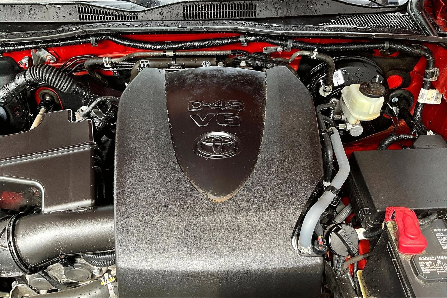2018 Toyota Tacoma TRD Sport