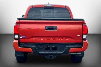 2018 Toyota Tacoma TRD Sport