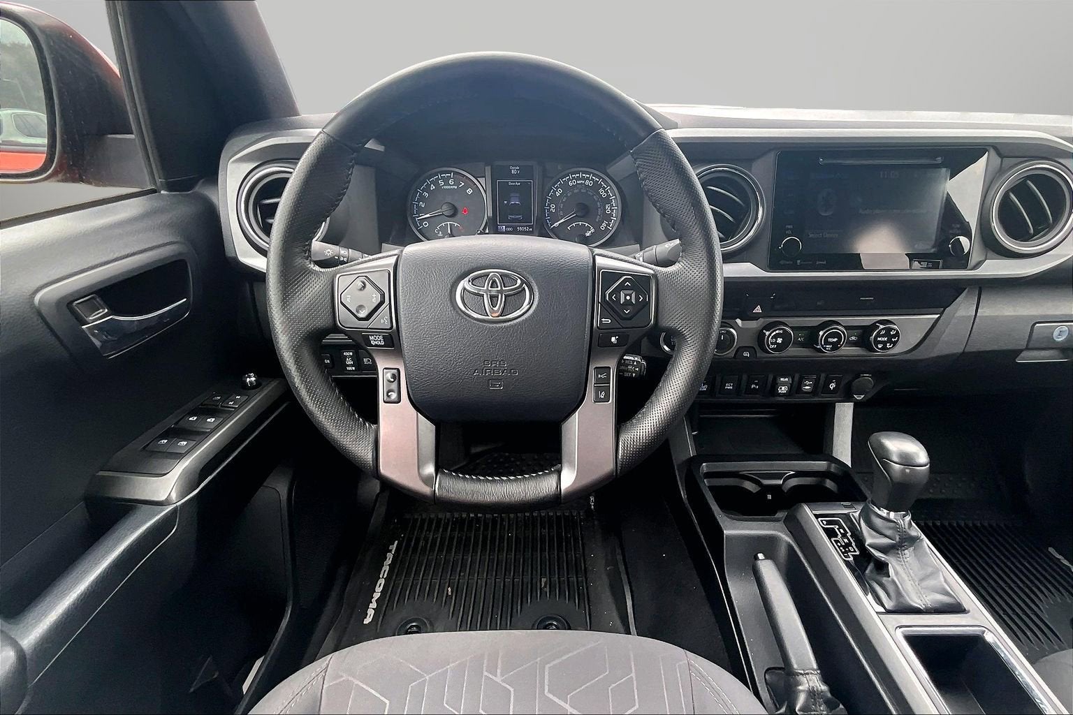 2018 Toyota Tacoma TRD Sport