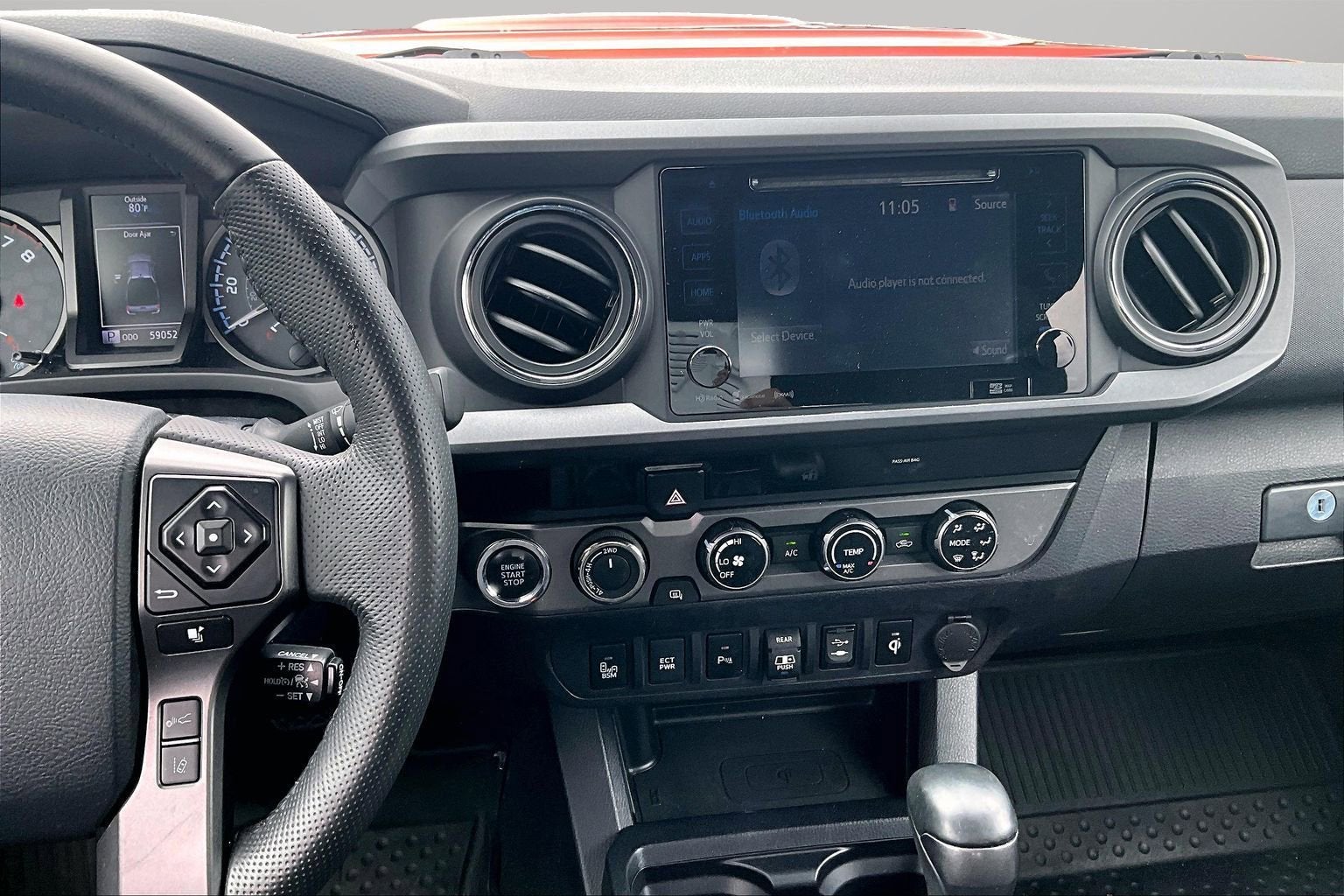 2018 Toyota Tacoma TRD Sport