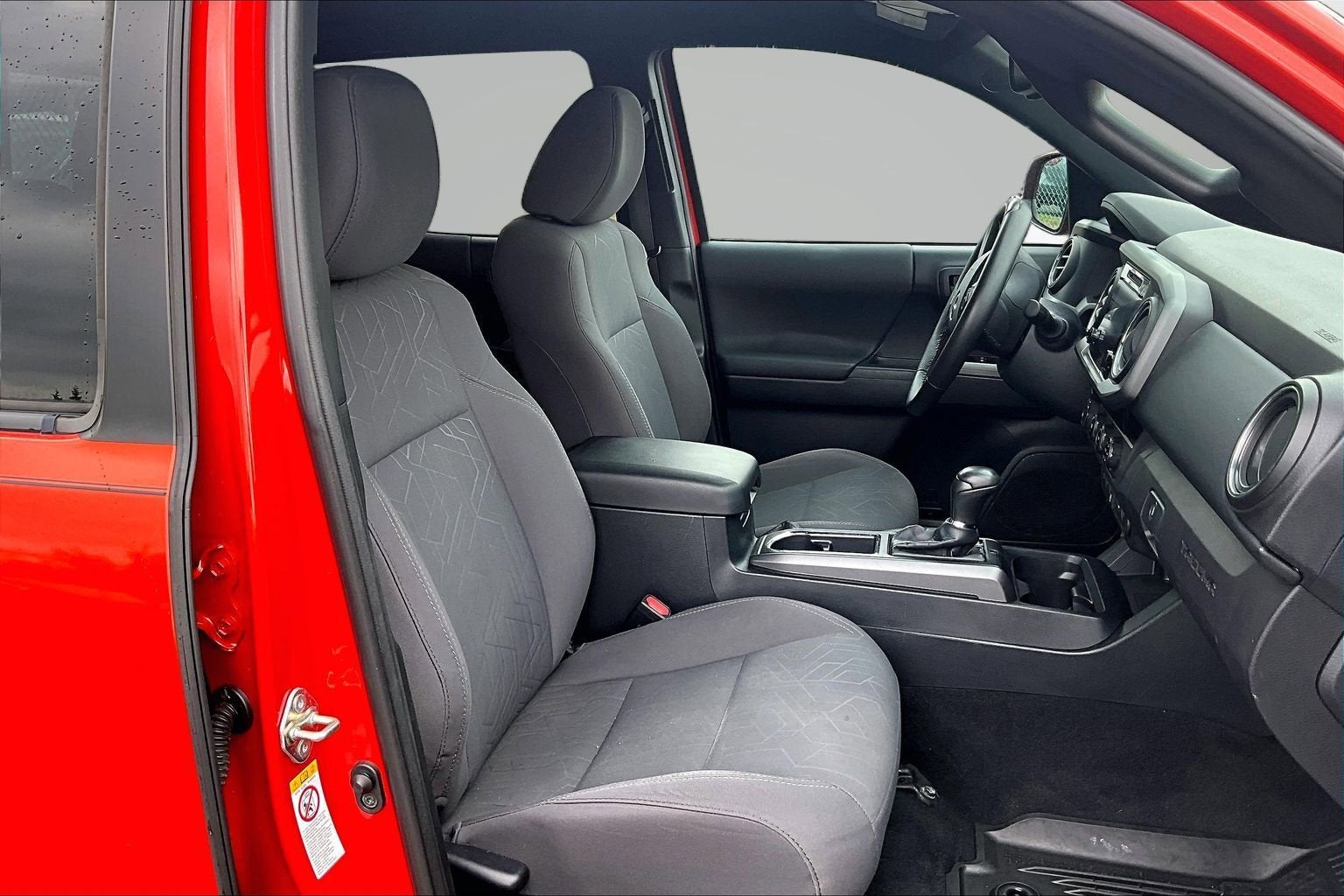 2018 Toyota Tacoma TRD Sport