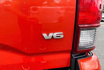 2018 Toyota Tacoma TRD Sport