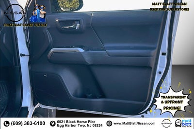 2022 Toyota Tacoma 4WD Limited