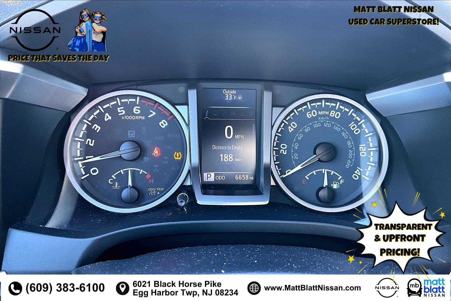 2022 Toyota Tacoma 4WD Limited