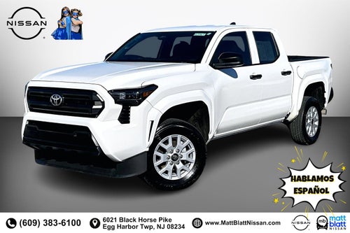 2024 Toyota Tacoma 2WD SR