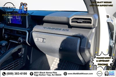 2024 Toyota Tacoma 2WD SR