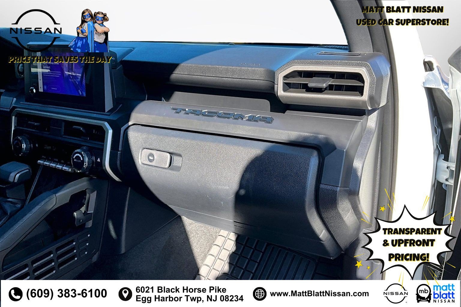 2024 Toyota Tacoma 2WD SR