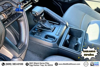 2024 Toyota Tacoma 2WD SR