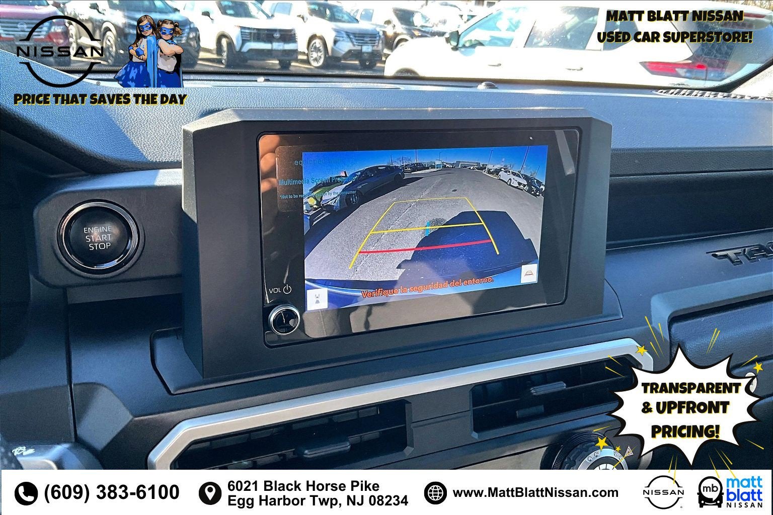 2024 Toyota Tacoma 2WD SR