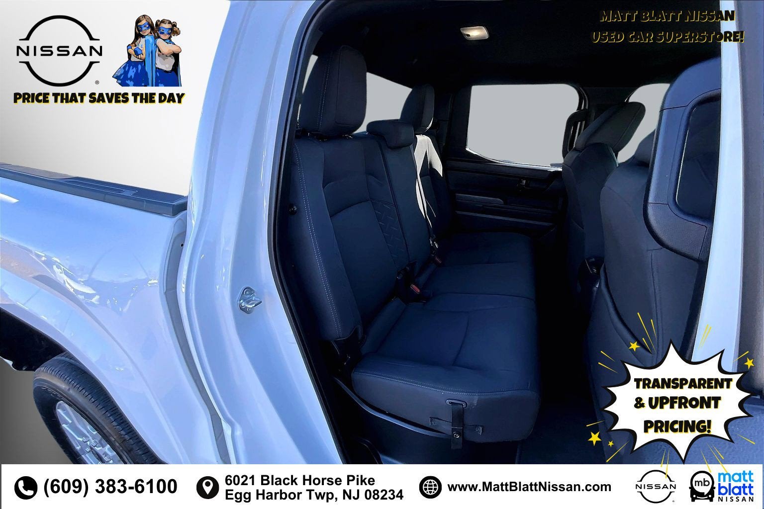 2024 Toyota Tacoma 2WD SR