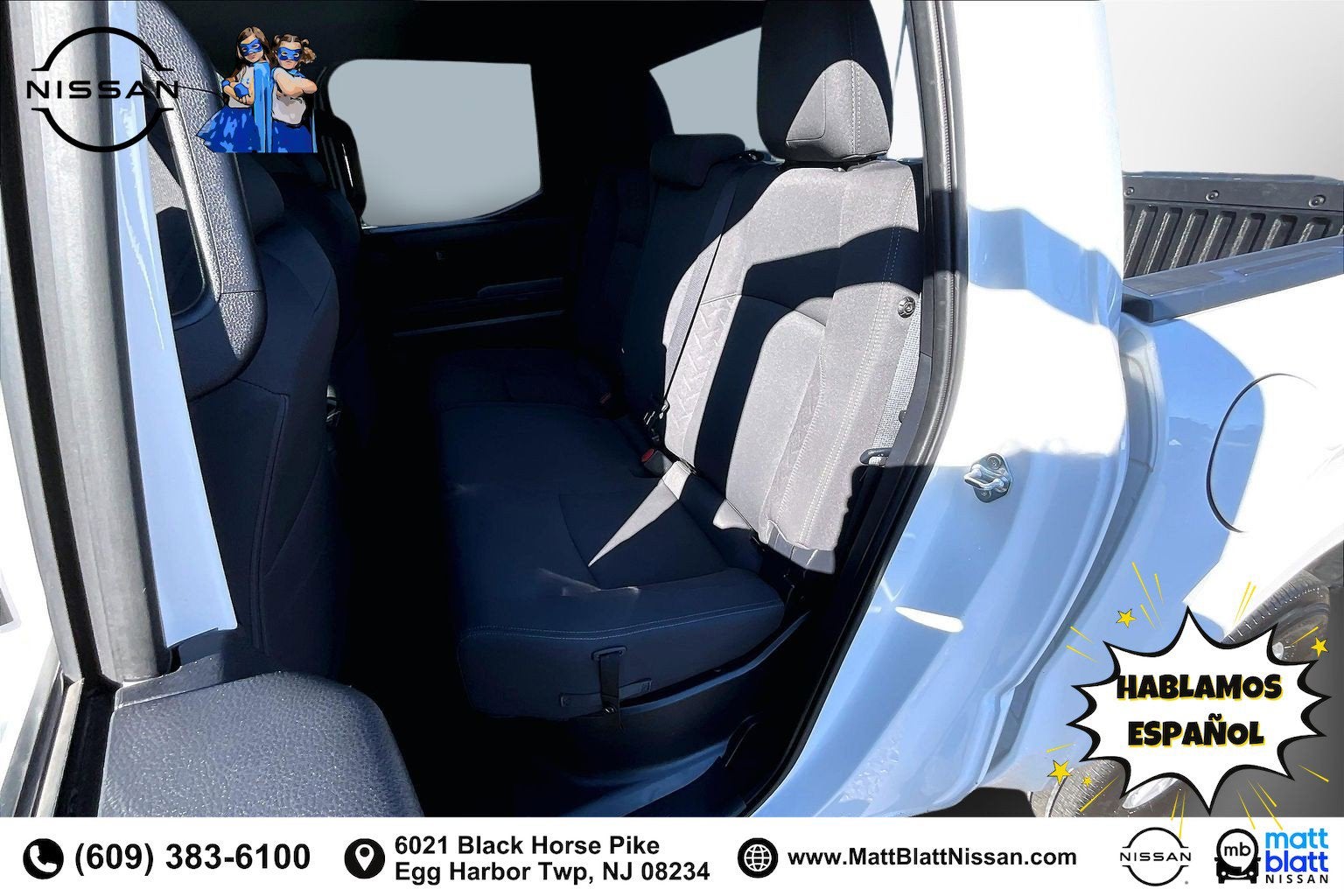 2024 Toyota Tacoma 2WD SR