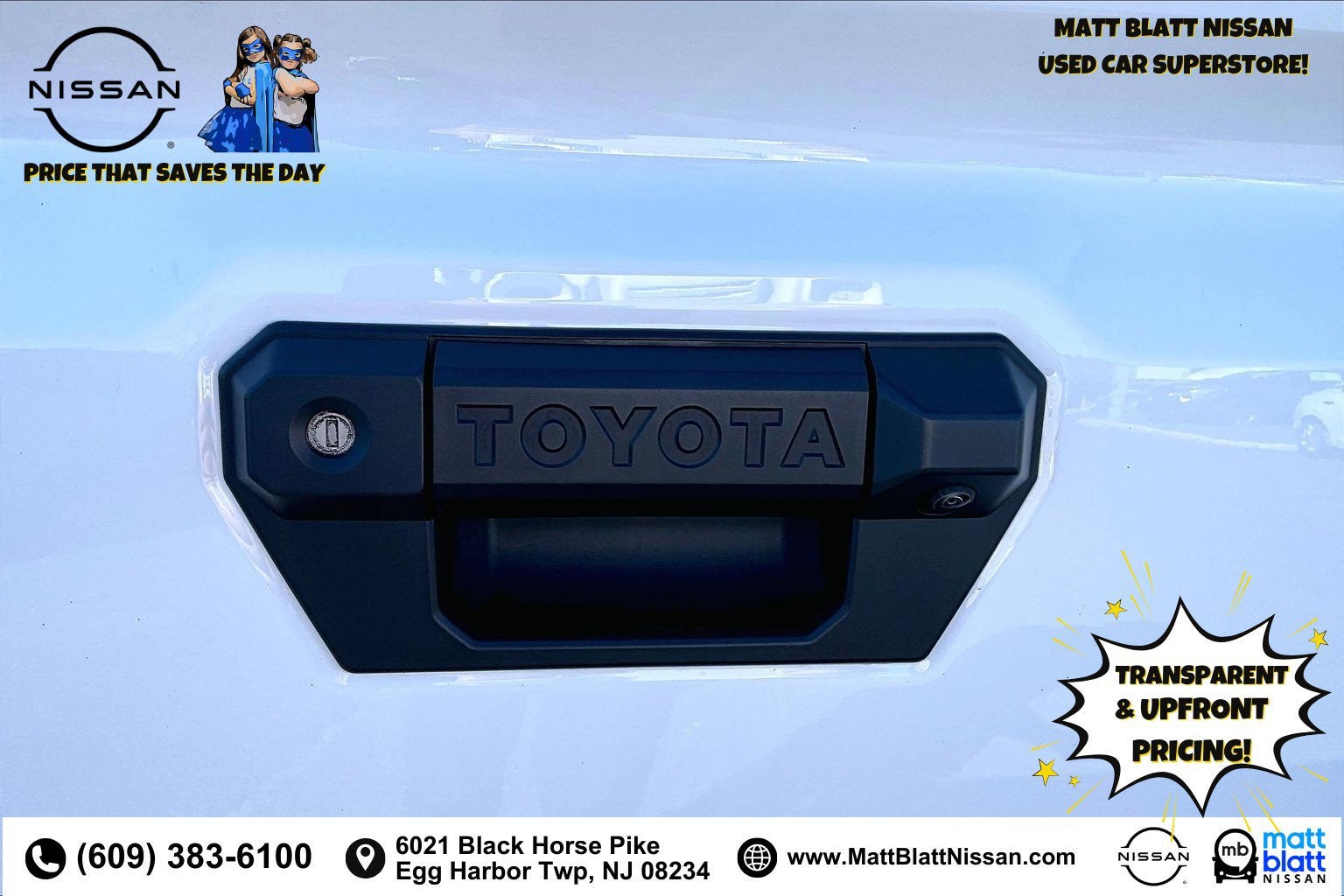 2024 Toyota Tacoma 2WD SR