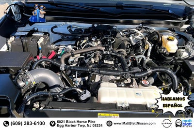 2024 Toyota Tacoma 2WD SR