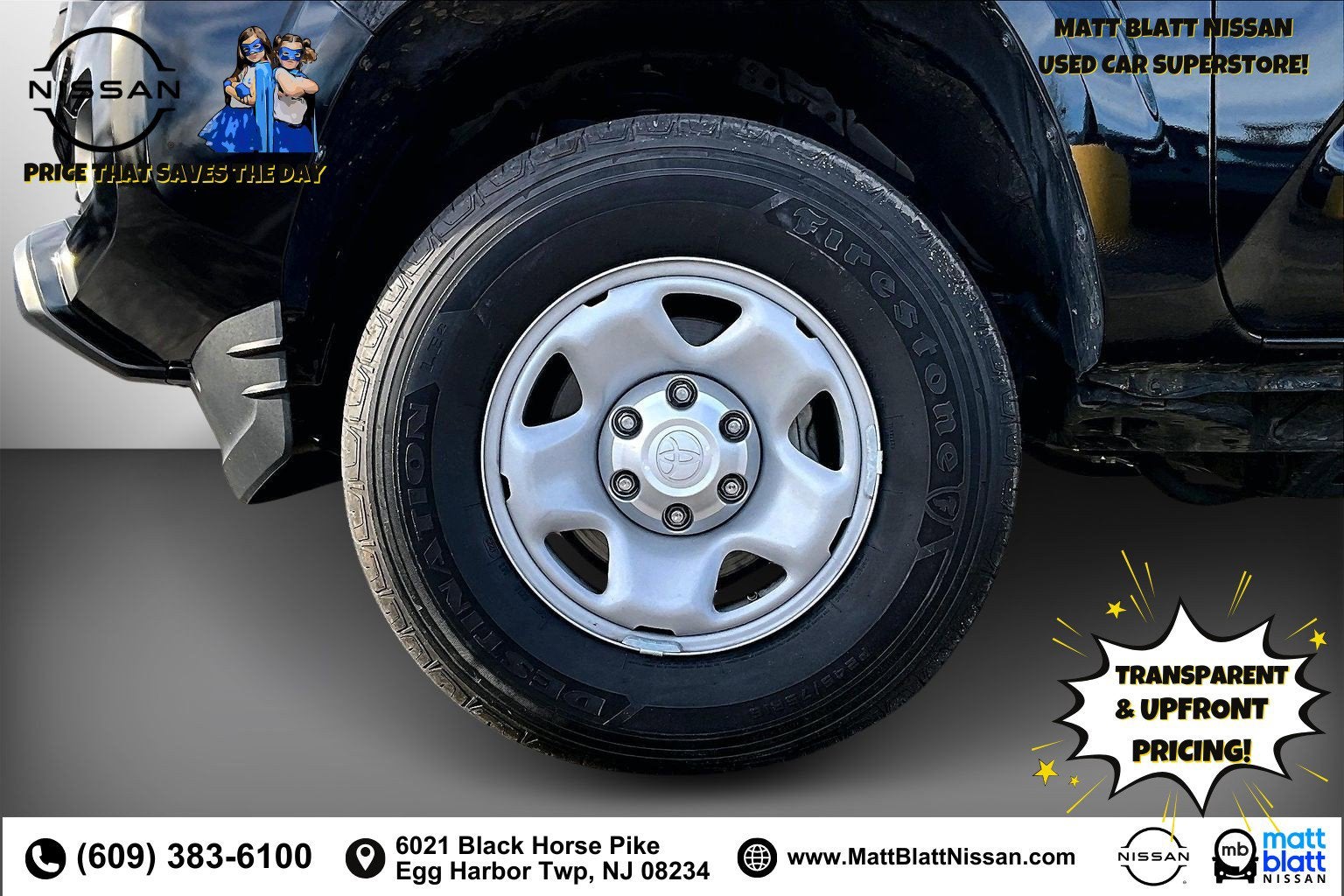 2023 Toyota Tacoma 4WD SR5