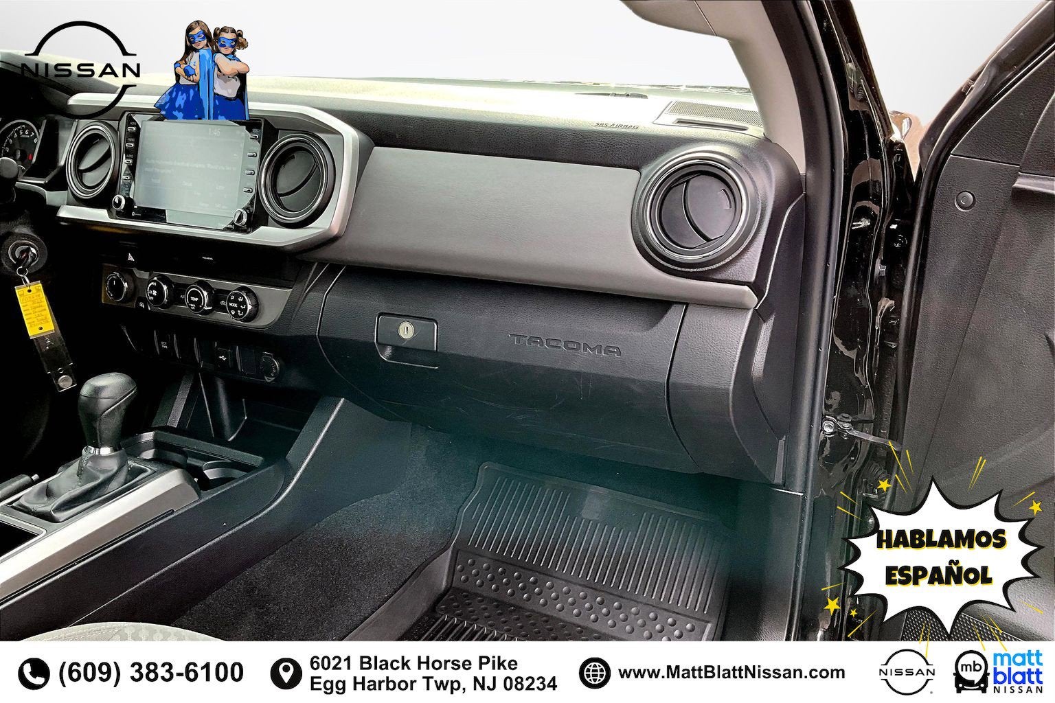 2023 Toyota Tacoma 4WD SR5