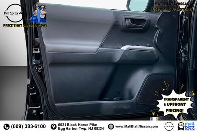 2023 Toyota Tacoma 4WD SR5