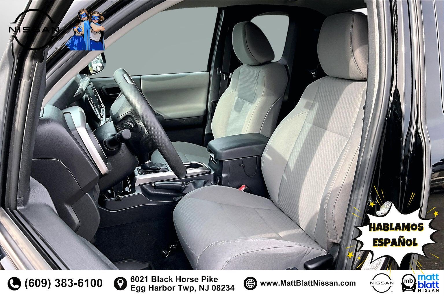 2023 Toyota Tacoma 4WD SR5