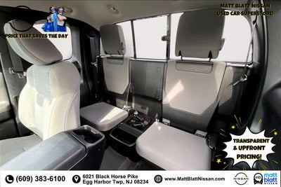 2023 Toyota Tacoma 4WD SR5