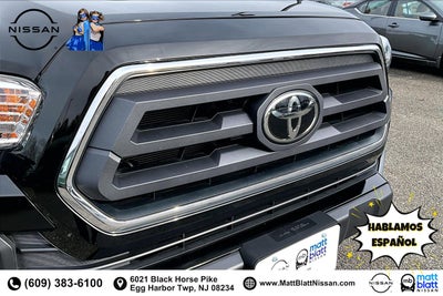 2023 Toyota Tacoma 4WD SR5