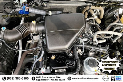 2023 Toyota Tacoma 4WD SR5