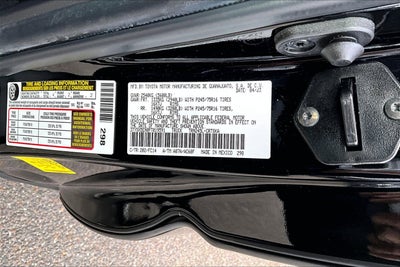 2023 Toyota Tacoma 4WD SR5