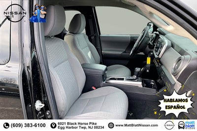 2023 Toyota Tacoma 4WD SR5