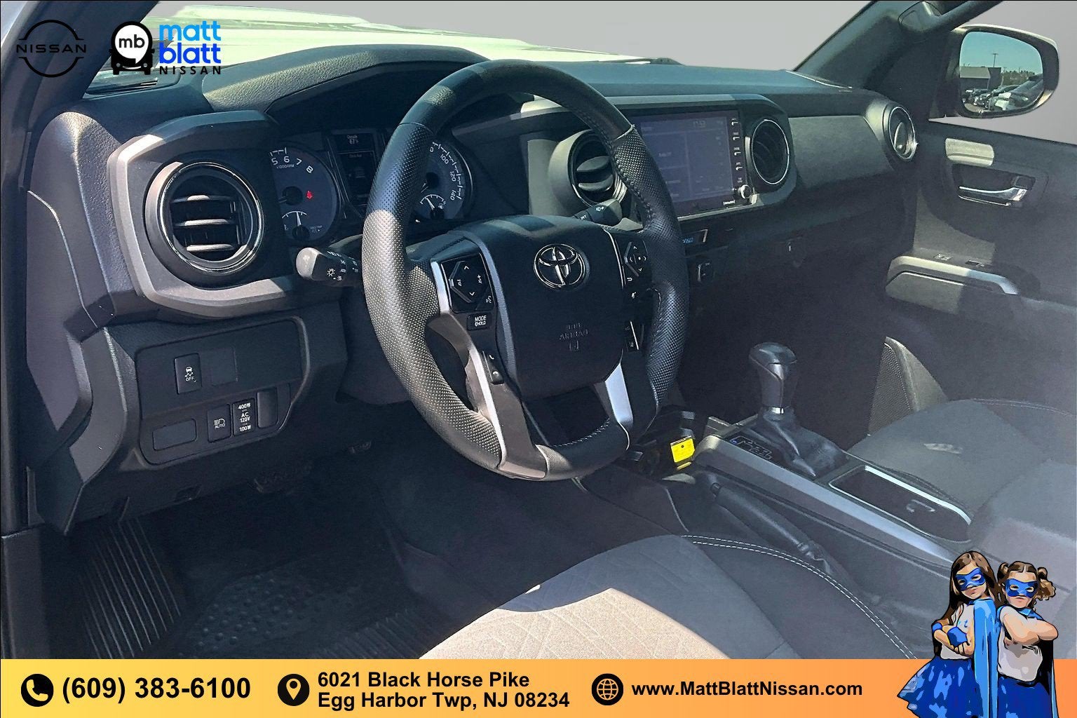 2021 Toyota Tacoma 4WD SR5