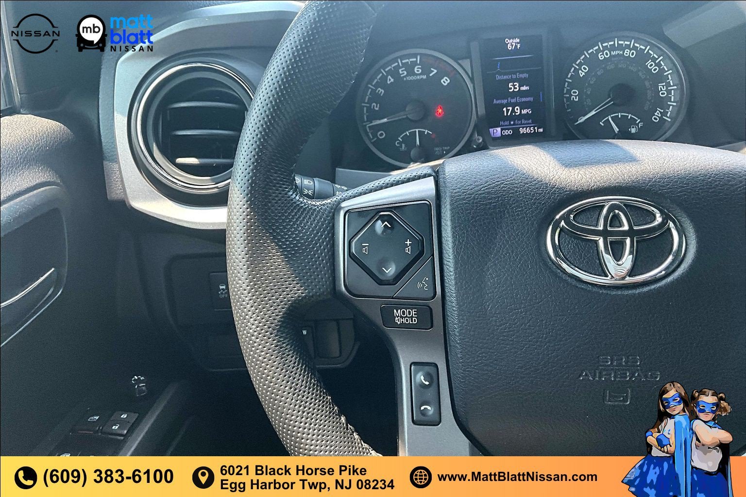 2021 Toyota Tacoma 4WD SR5