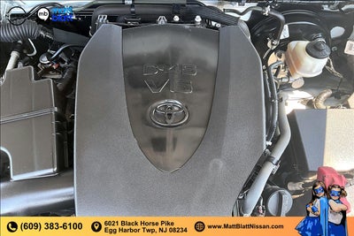 2021 Toyota Tacoma 4WD SR5